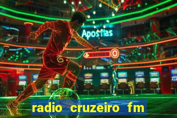 radio cruzeiro fm 92.3 sorocaba